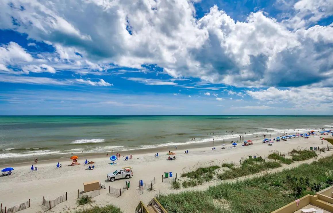 Ocean Star Hotel (Adults Only) Myrtle Beach Kültér fotó
