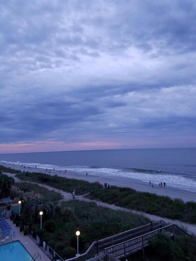 Ocean Star Hotel (Adults Only) Myrtle Beach Kültér fotó