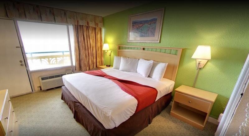 Ocean Star Hotel (Adults Only) Myrtle Beach Kültér fotó